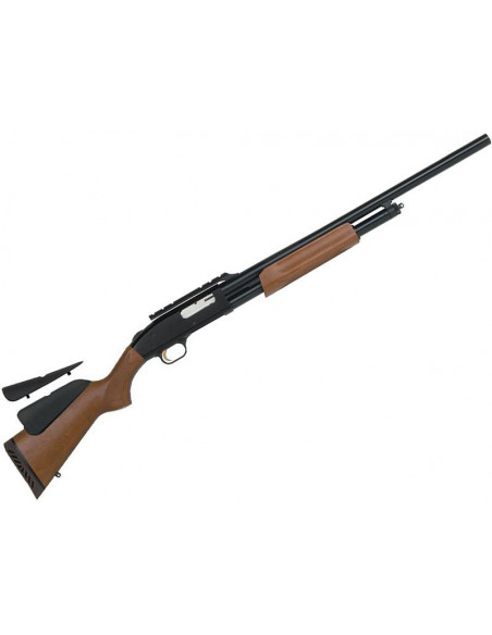 Escopeta de corredera MOSSBERG 500 Slugster - 20/76 - 54233