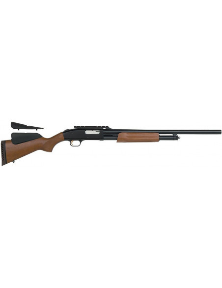 Escopeta de corredera MOSSBERG 500 Slugster - 20/76 - 54233