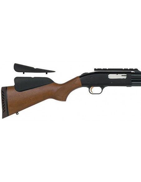Escopeta de corredera MOSSBERG 500 Slugster - 20/76 - 54233