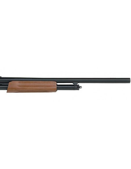 Escopeta de corredera MOSSBERG 500 Slugster - 20/76 - 54233