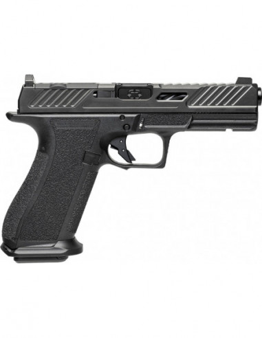 Pistola Shadow Systems DR920 Elite 4.5" - 9mm. - SS-2612
