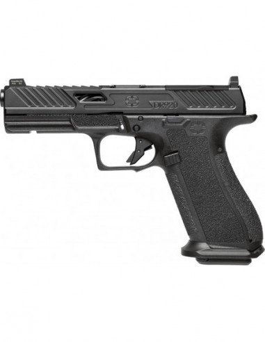 Pistola Shadow Systems DR920 Elite 4.5" - 9mm. - SS-2612
