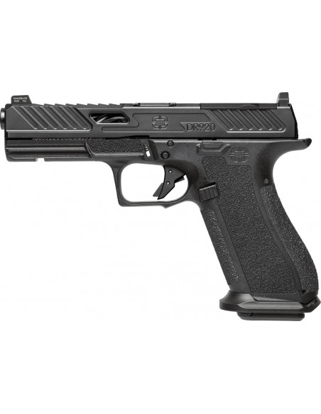 Pistola Shadow Systems DR920 Elite 4.5" - 9mm. - SS-2612