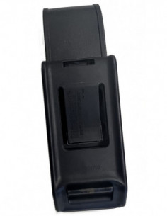 Funda BLACKHAWK! con hebilla de liberación rápida para cargador doble hilera - negra - M990156BK 2