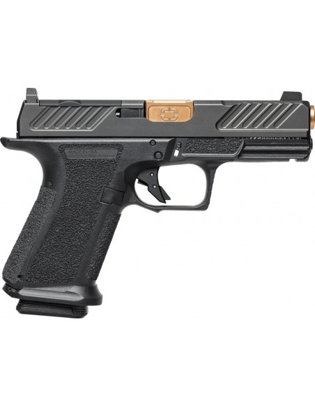 Pistola Shadow Systems MR920 Combat 4" (bronce) - 9mm. - SS-1605