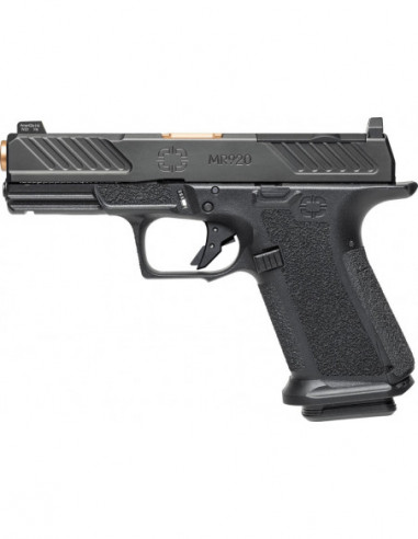 Pistola Shadow Systems MR920 Combat 4" (bronce) - 9mm. - SS-1605