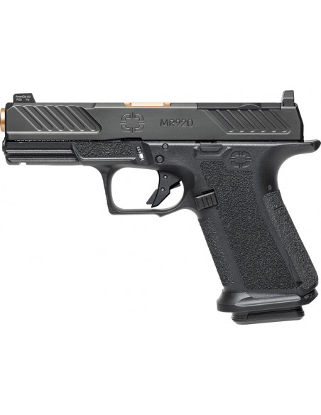 Pistola Shadow Systems MR920 Combat 4" (bronce) - 9mm. - SS-1605