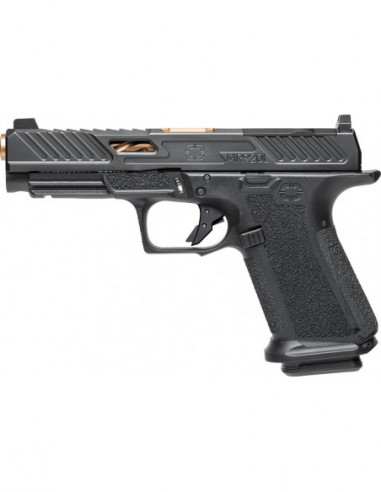 Pistola Shadow Systems MR920 Elite 4" (bronce) - 9mm. -SS-1611