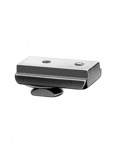 Pie delantero APEL modelo 883/... para carril Weaver