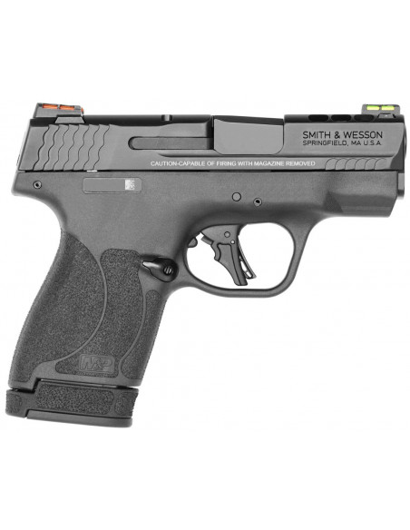 Pistola SMITH & WESSON M&P9 Shield Plus PC 3.1" - 9mm. - 13254