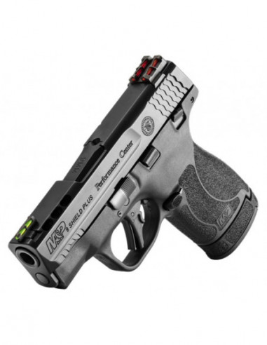 Pistola SMITH & WESSON M&P9 Shield Plus PC 3.1" - 9mm. - 13254