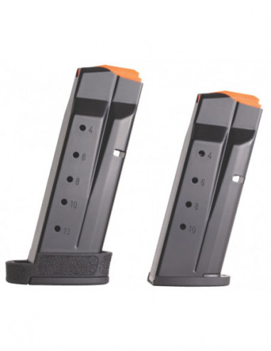 Pistola SMITH & WESSON M&P9 Shield Plus PC 3.1" - 9mm. - 13254