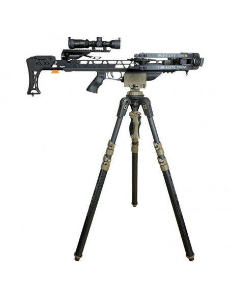 Trípode de fibra de carbono PRIMOS Trigger Stick Apex - 65900