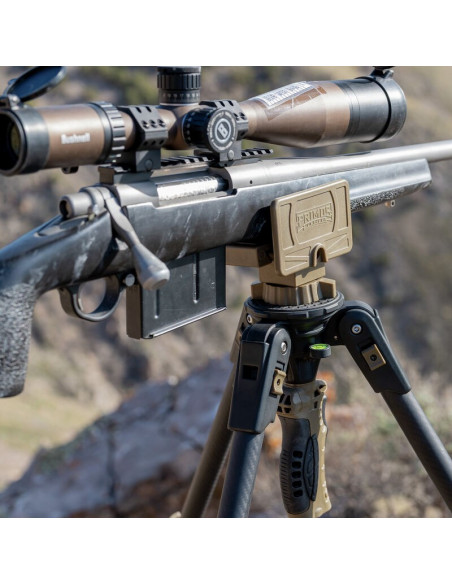Trípode de fibra de carbono PRIMOS Trigger Stick Apex - 65900