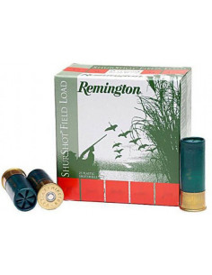 Cartuchos de caza 12/70 REMINGTON Shurshot 32gr. P-9