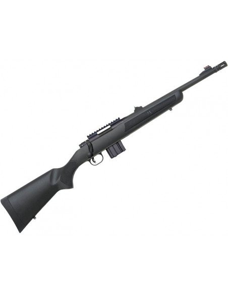 Rifle de cerrojo MOSSBERG MVP Patrol - 300 AAC BLK - 27707