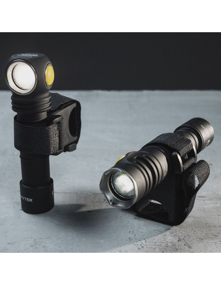 Soporte de linterna para bicicleta ARMYTEK ABM-01 - ABM-01