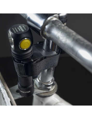 Soporte de linterna para bicicleta ARMYTEK ABM-01 - ABM-01