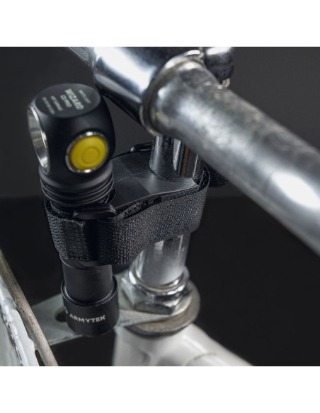 Soporte de linterna para bicicleta ARMYTEK ABM-01 - ABM-01