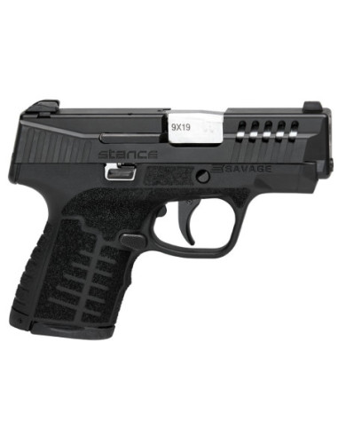 Pistola SAVAGE STANCE Micro-Compact 3.2" - 9mm. - 67001