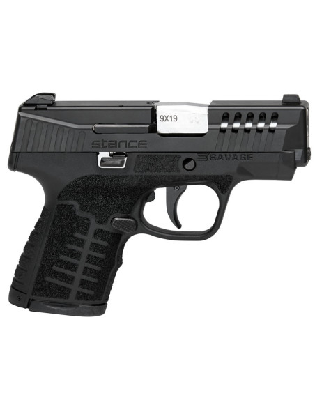 Pistola SAVAGE STANCE Micro-Compact 3.2" - 9mm. - 67001