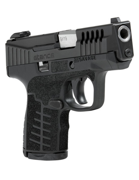 Pistola SAVAGE STANCE Micro-Compact 3.2" - 9mm. - 67001