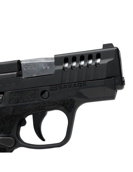 Pistola SAVAGE STANCE Micro-Compact 3.2" - 9mm. - 67001