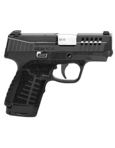Pistola SAVAGE STANCE Micro-Compact 3.2" - 9mm. - 67001