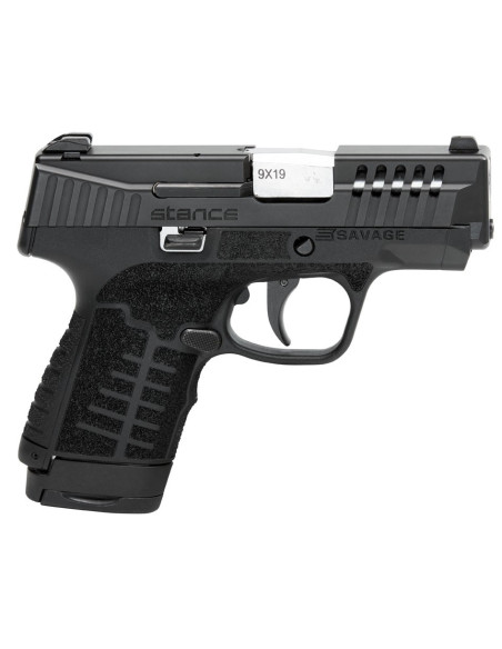 Pistola SAVAGE STANCE Micro-Compact 3.2" - 9mm. - 67001