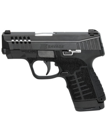 Pistola SAVAGE STANCE Micro-Compact 3.2" - 9mm. - 67001