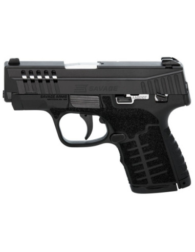 Pistola SAVAGE STANCE Micro-Compact 3.2" - 9mm. - con seguro manual - 67000
