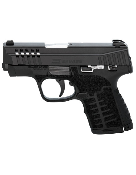 Pistola SAVAGE STANCE Micro-Compact 3.2" - 9mm. - con seguro manual - 67000