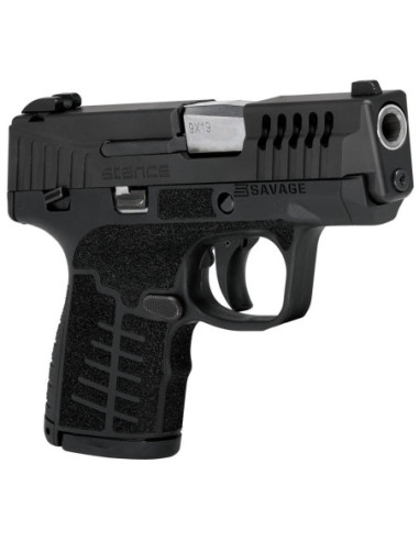 Pistola SAVAGE STANCE Micro-Compact 3.2" - 9mm. - con seguro manual - 67000