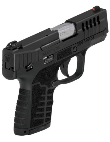 Pistola SAVAGE STANCE Micro-Compact 3.2" - 9mm. - con seguro manual - 67000