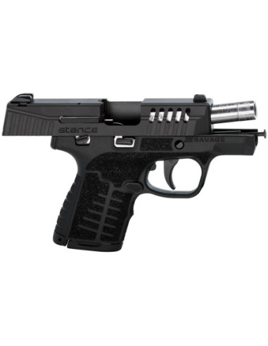 Pistola SAVAGE STANCE Micro-Compact 3.2" - 9mm. - con seguro manual - 67000