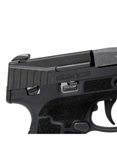 Pistola SAVAGE STANCE Micro-Compact 3.2" - 9mm. - con seguro manual - 67000