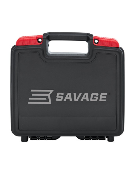 Pistola SAVAGE STANCE Micro-Compact 3.2" - 9mm. - con seguro manual - 67000