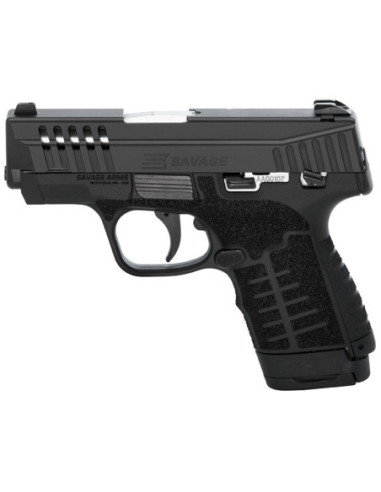 Pistola SAVAGE STANCE Micro-Compact 3.2" - 9mm. - con seguro manual - 67000