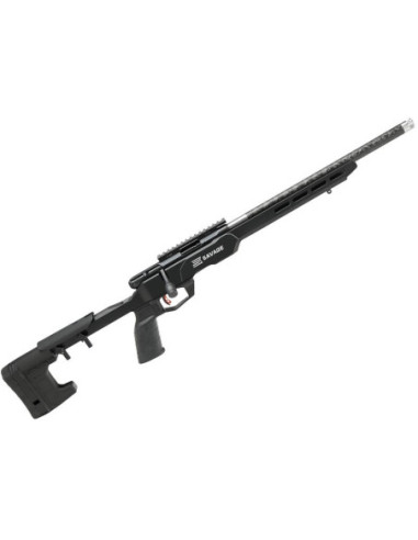 Carabina de cerrojo SAVAGE B22 Precision Lite - 22 LR - 70256