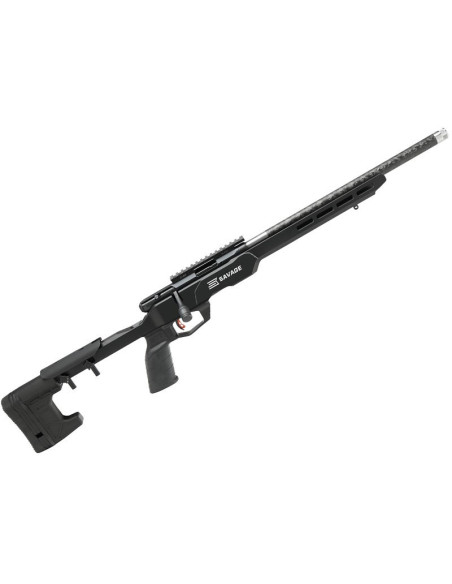 Carabina de cerrojo SAVAGE B22 Precision Lite - 22 LR - 70256