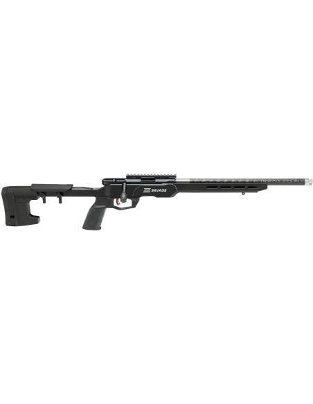 Carabina de cerrojo SAVAGE B22 Precision Lite - 22 LR - 70256