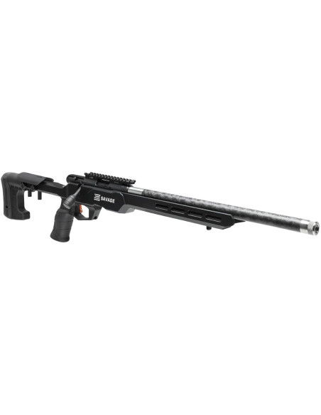 Carabina de cerrojo SAVAGE B22 Precision Lite - 22 LR - 70256