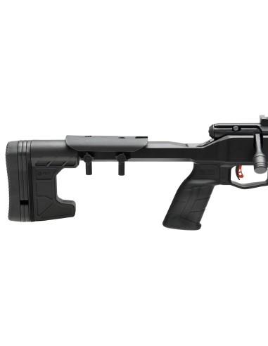 Carabina de cerrojo SAVAGE B22 Precision Lite - 22 LR - 70256