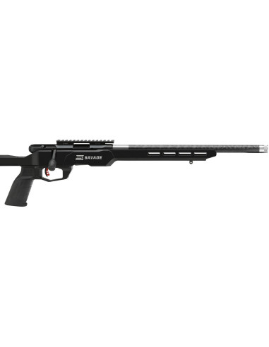 Carabina de cerrojo SAVAGE B22 Precision Lite - 22 LR - 70256