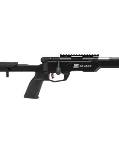 Carabina de cerrojo SAVAGE B22 Precision Lite - 22 LR - 70256