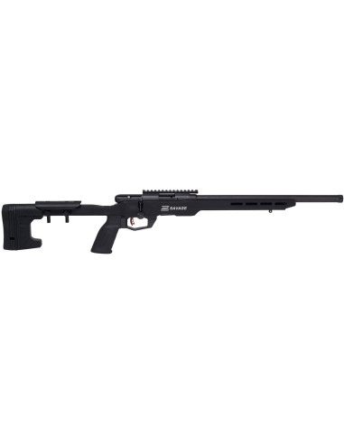 Carabina de cerrojo SAVAGE B22 Precision - 22 LR - 70248