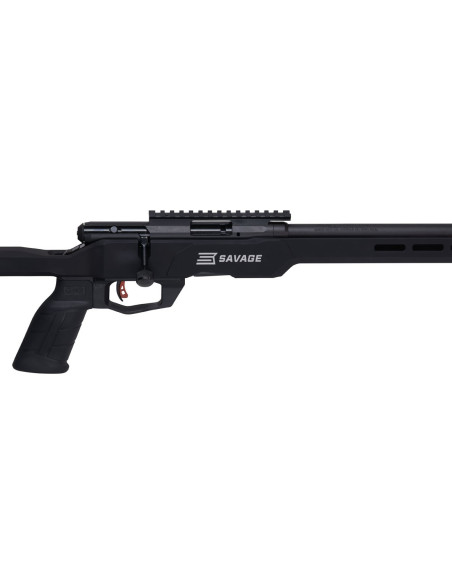 Carabina de cerrojo SAVAGE B22 Precision - 22 LR - 70248