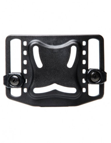 Plataforma cinturón BLACKHAWK! para fundas SERPA oculta