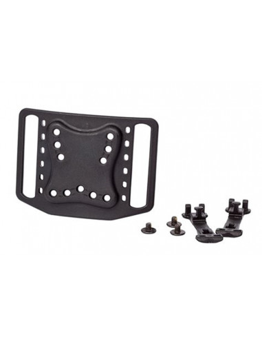 Plataforma cinturón BLACKHAWK! para fundas SERPA oculta