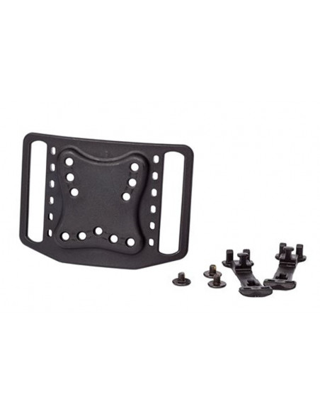 Plataforma cinturón BLACKHAWK! para fundas SERPA oculta